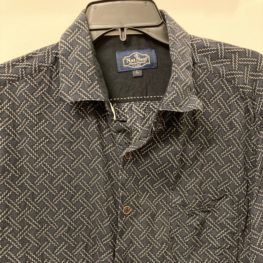 Men’s Nat Nast shirt